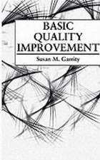 Basic Quality Improvement