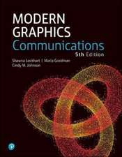 Lockhart, S: Modern Graphics Communication