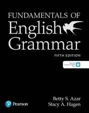 Azar, B: Fundamentals of English Grammar Student Book with A