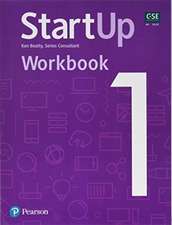 Startup 1, Workbook