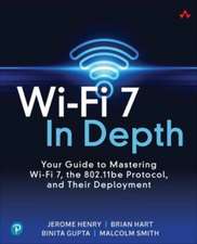 Wi-Fi 7 in Depth