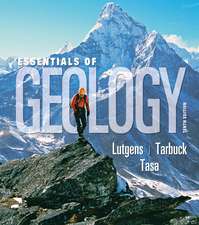 Essentials of Geology: United States Edition