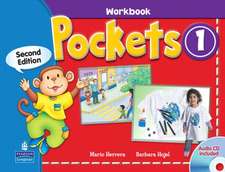 Pockets 1 Workbook