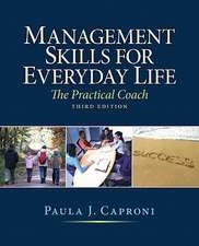 Management Skills for Everyday Life