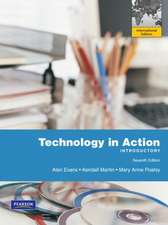 Technology In Action, Introductory Version