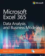 MS EXCEL DATA ANALYSIS & BUSIN