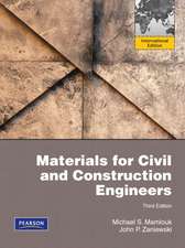 Materials for Civil and Construction Engineers: International Version