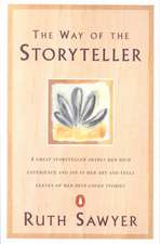 The Way of the Storyteller