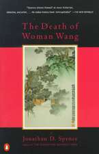 The Death of Woman Wang: Notes of a Biology Watcher