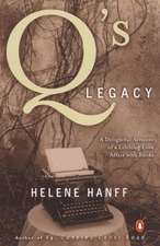 Q's Legacy: Tales of Childhood