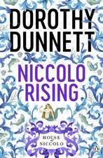 Niccolo Rising: The House of Niccolo 1