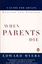 When Parents Die