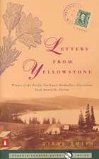 Letters from Yellowstone