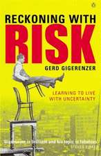 Reckoning with Risk: Learning to Live with Uncertainty