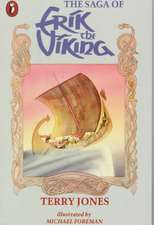 The Saga of Erik the Viking