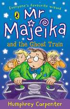 Mr Majeika and the Ghost Train