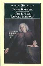 The Life of Samuel Johnson