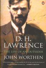 D. H. Lawrence