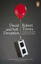Trivers, R: Deceit and Self-Deception