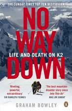 No Way Down: Life and Death on K2