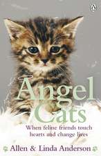 Angel Cats: When feline friends touch hearts and change lives