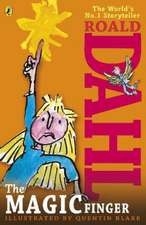 The Magic Finger