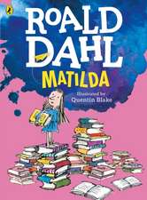 Matilda, ediția ilustrată (Colour Edition)