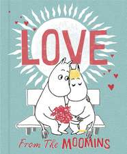 Love from the Moomins