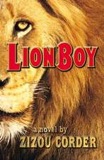 Lionboy