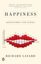 Happiness: Lessons from a New Science