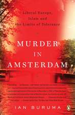 Murder in Amsterdam