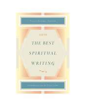 The Best Spiritual Writing