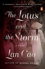 The Lotus and the Storm