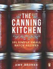 The Canning Kitchen