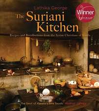 THE SURIANI KITCHEN