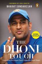 Dhoni Touch