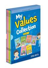 My Book of Values Boxset 3