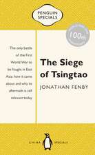 The Siege of Tsingtao