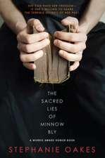 The Sacred Lies of Minnow Bly