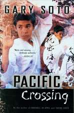 Pacific Crossing