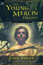 The Young Merlin Trilogy: Passager, Hobby, and Merlin