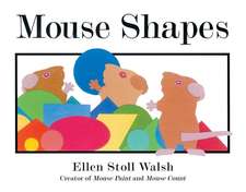 Walsh, E: Mouse Shapes