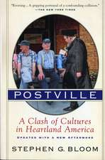 Postville: A Clash of Cultures in Heartland America