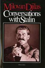 Conversations With Stalin