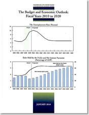 Budget and Economic Outlook: Fy 2010-2020