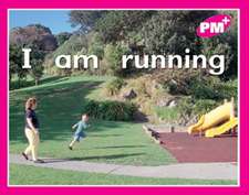 I am running