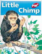 Little Chimp PM PLUS Level 3 Red