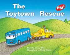 The Toytown Rescue PM PLUS Levle 5 Red