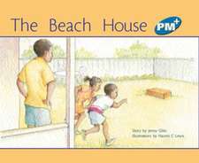 The Beach House PM PLUS Blue 9