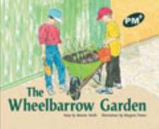 The Wheelbarrow Garden PM PLUS Level 14 Green